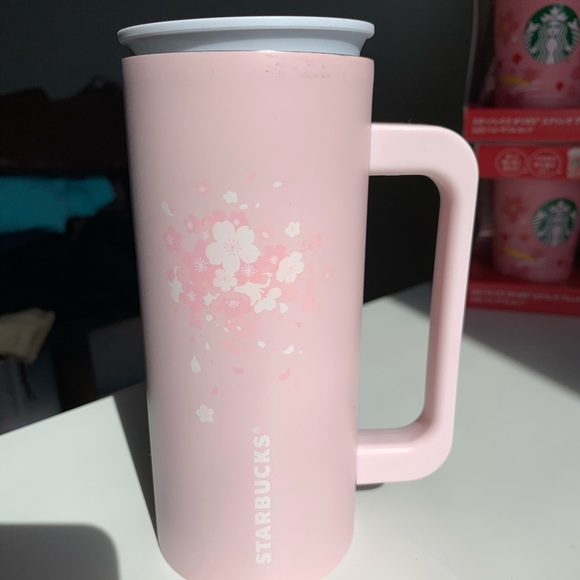 Starbucks Other - Starbucks Limited Edition 2017 Sakura tumbler Starbucks Other - Starbucks Limited Edition 2017 Sakura tumbler